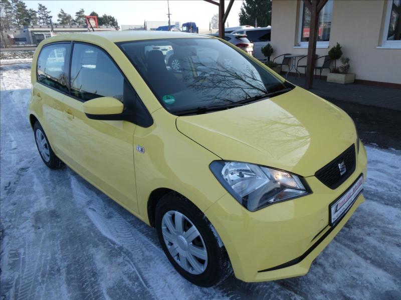 Seat Mii