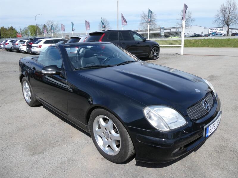 Mercedes-Benz SLK
