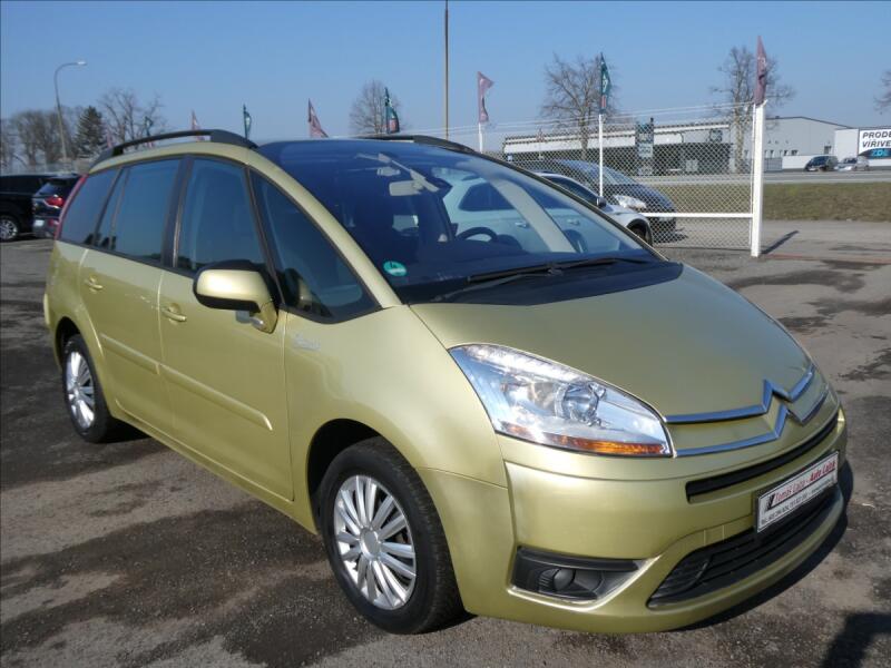 Citro�n Grand C4 Picasso