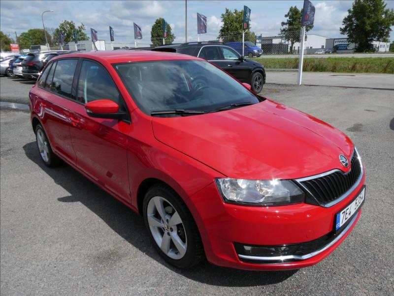 Skoda Rapid