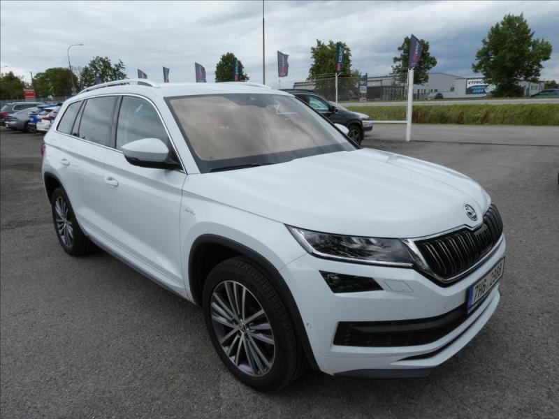 koda Kodiaq