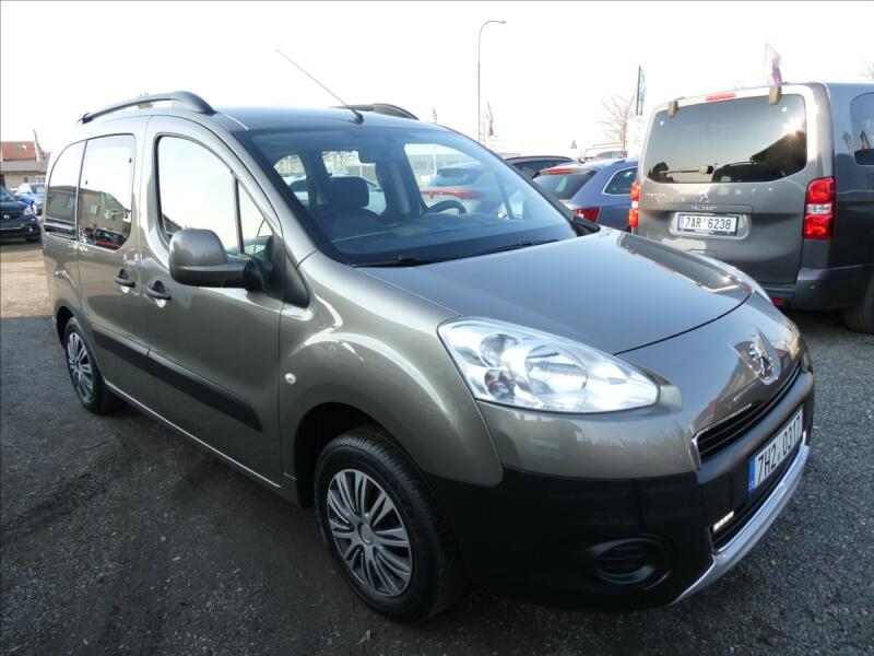 Peugeot Partner Tepee