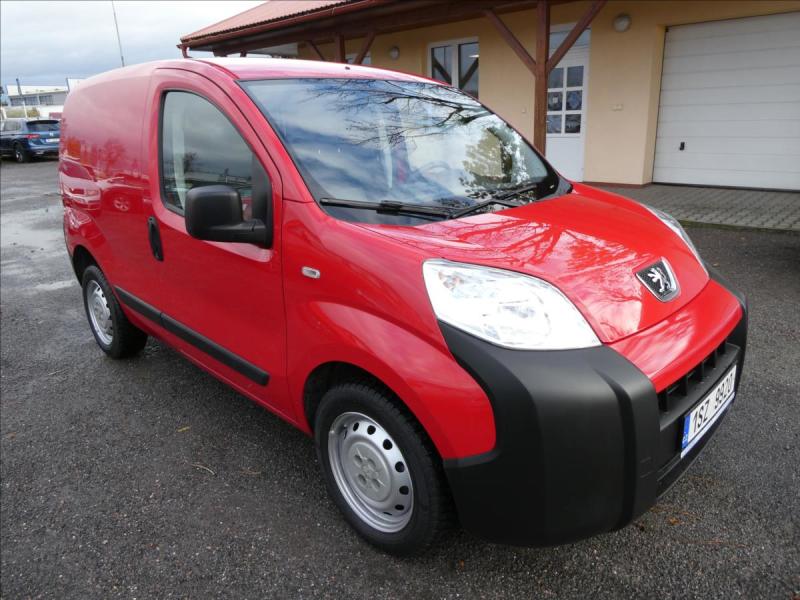 Peugeot Bipper