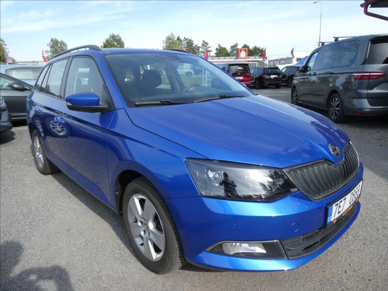 �koda Fabia