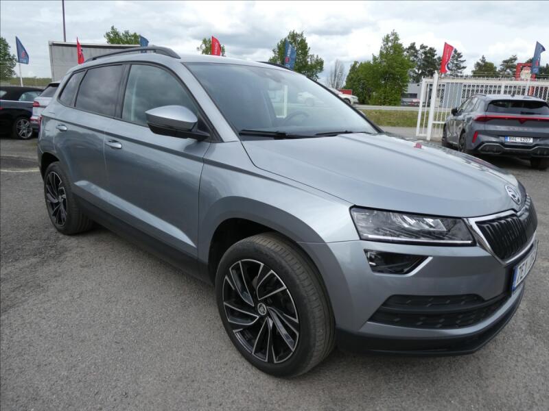 �koda Karoq