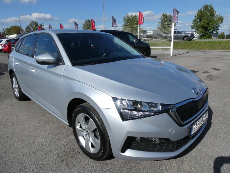 �koda Scala