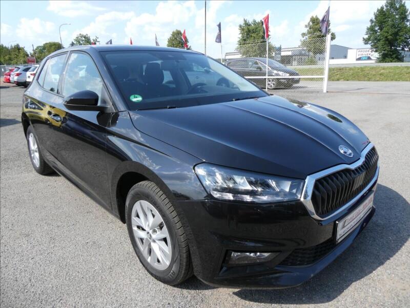 �koda Fabia
