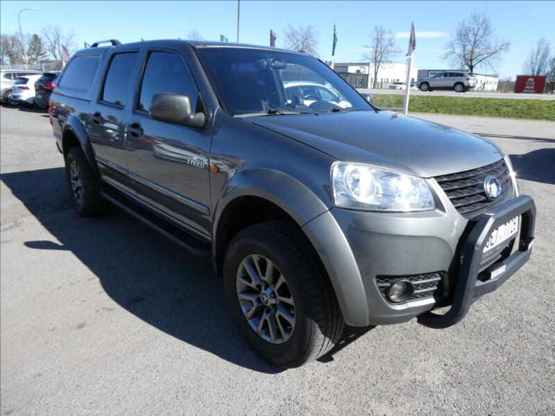 Great Wall