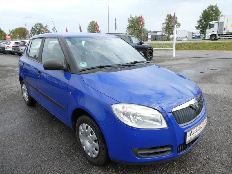�koda Fabia