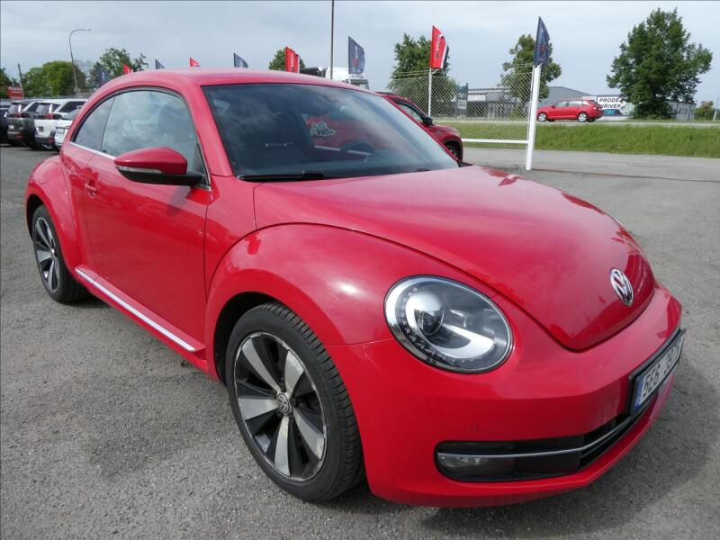 Volkswagen New Beetle