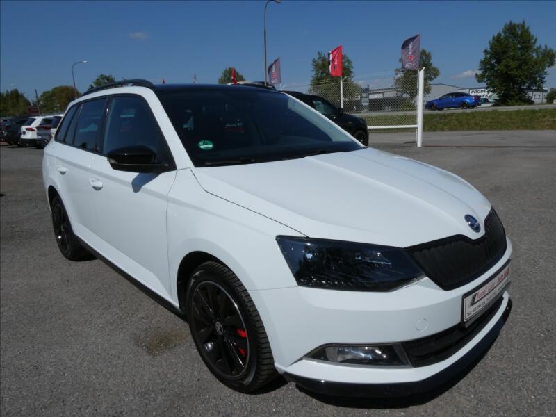 �koda Fabia
