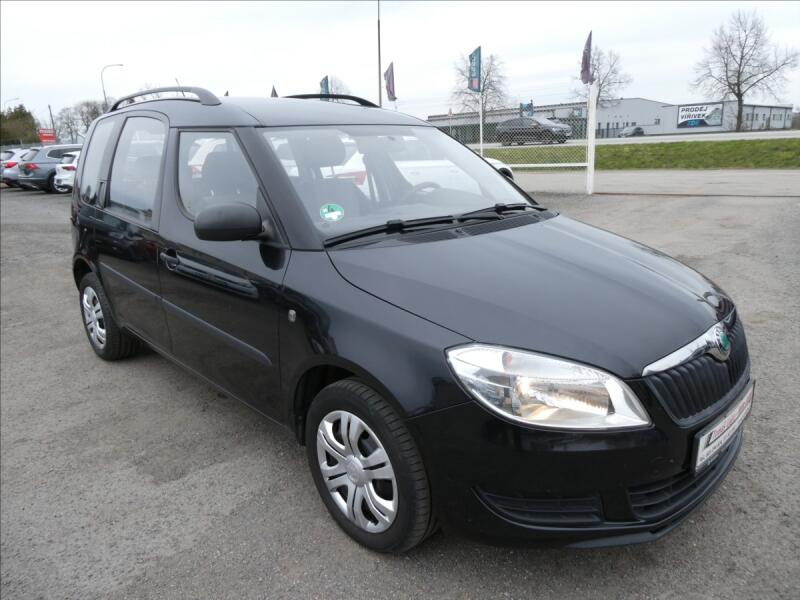 Skoda Roomster