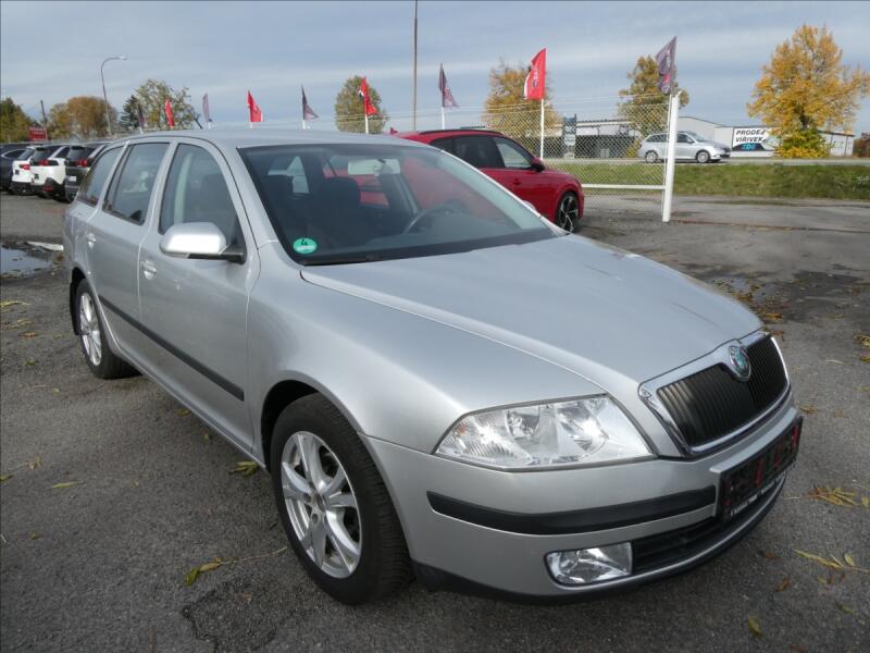 �koda Octavia