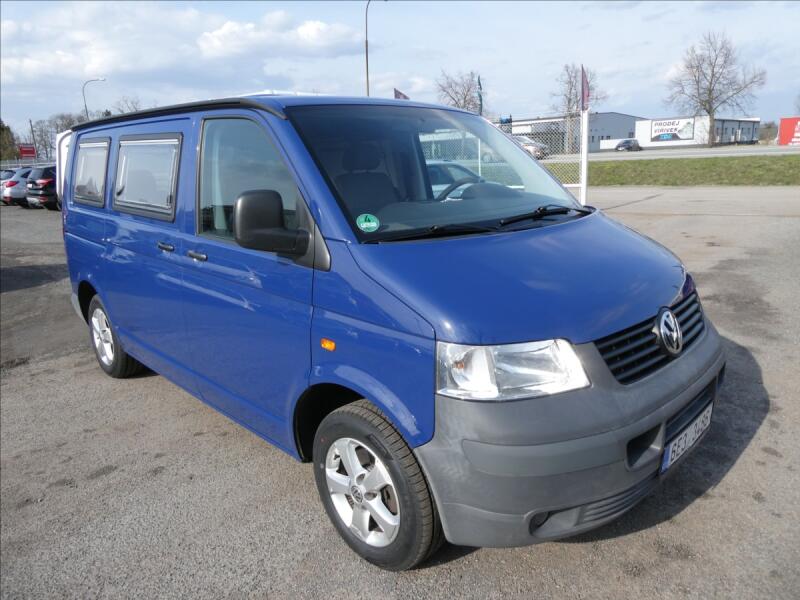 Volkswagen T5 California