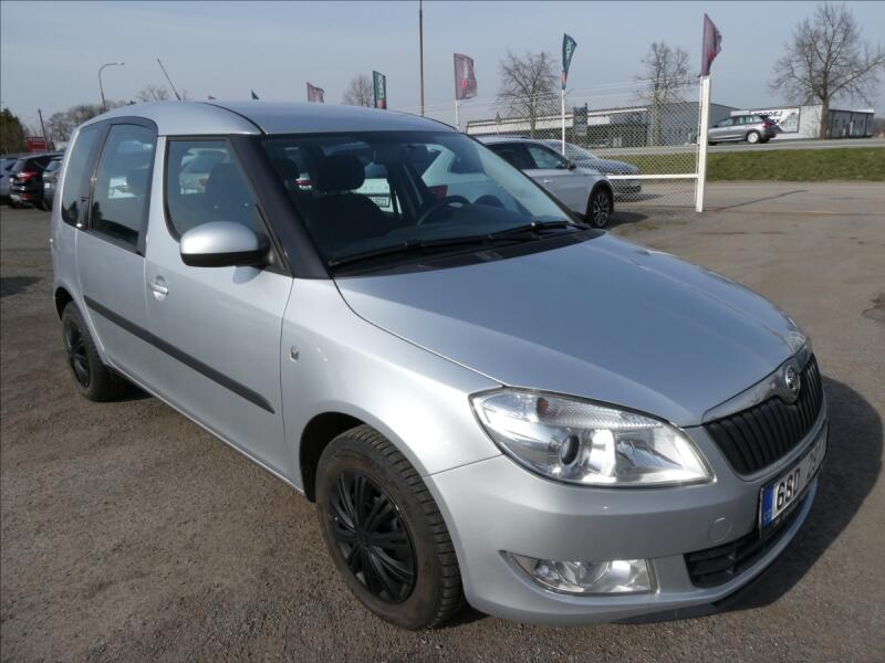 Skoda Roomster