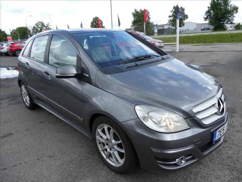 Mercedes-Benz Serii B