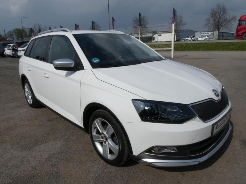 �koda Fabia