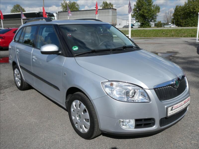 �koda Fabia