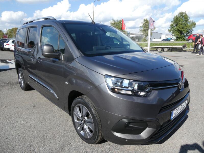 Toyota ProAce City Verso