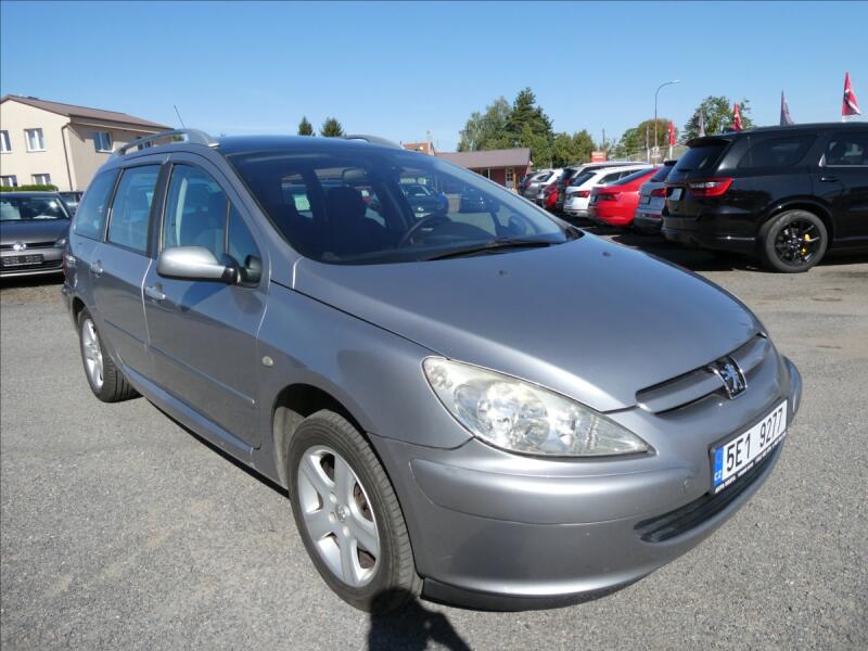 Peugeot 307