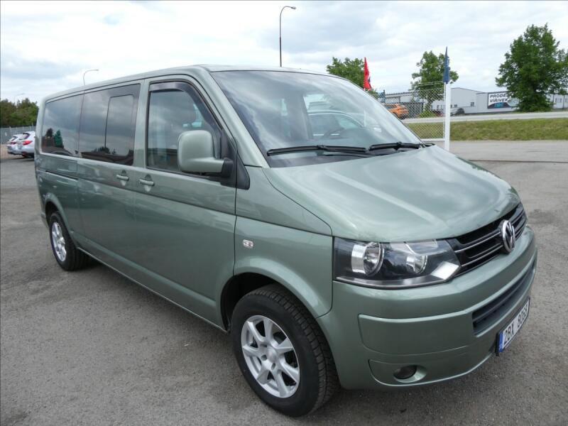 Volkswagen Caravelle