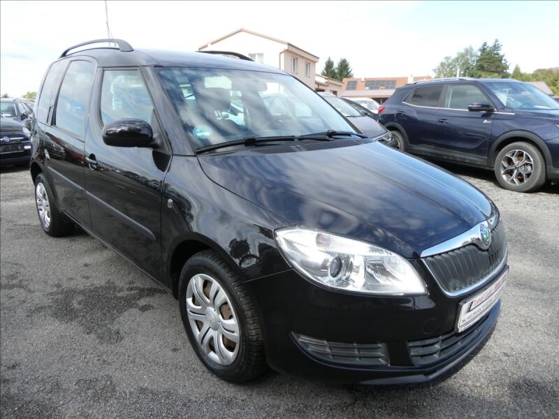 Skoda Roomster