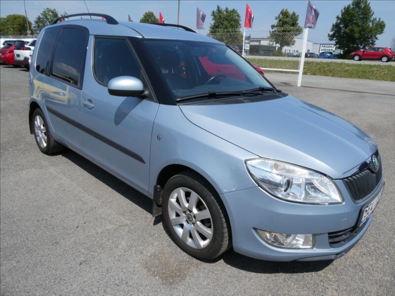 Skoda Roomster