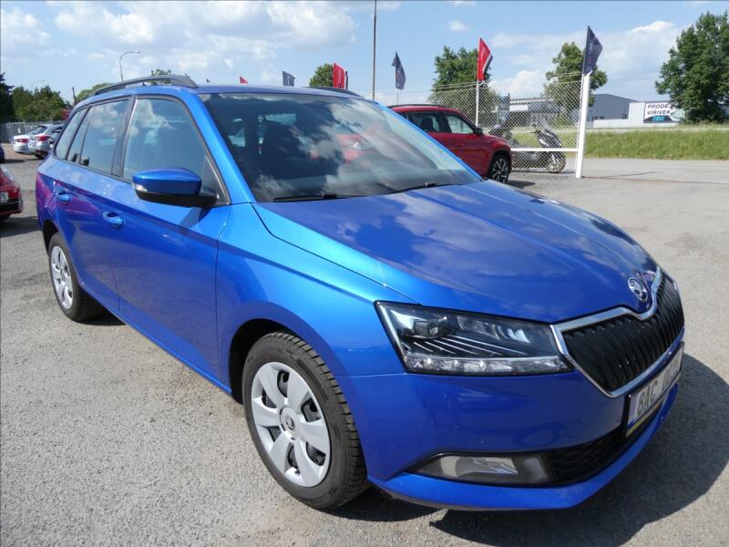 �koda Fabia