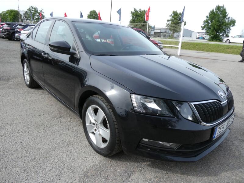 �koda Octavia