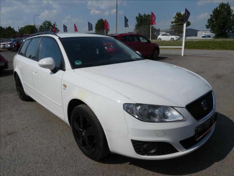 Seat Exeo
