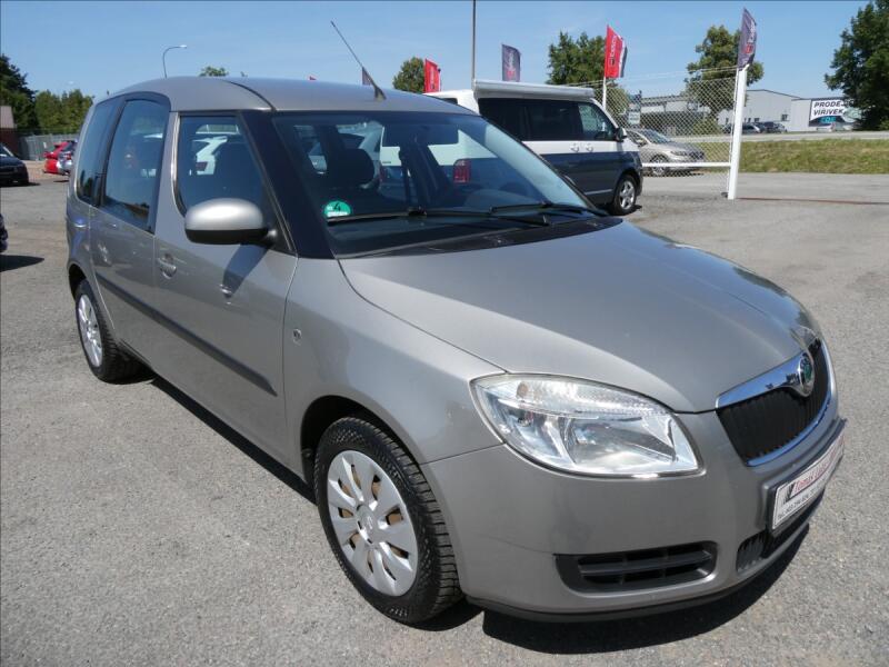 Skoda Roomster