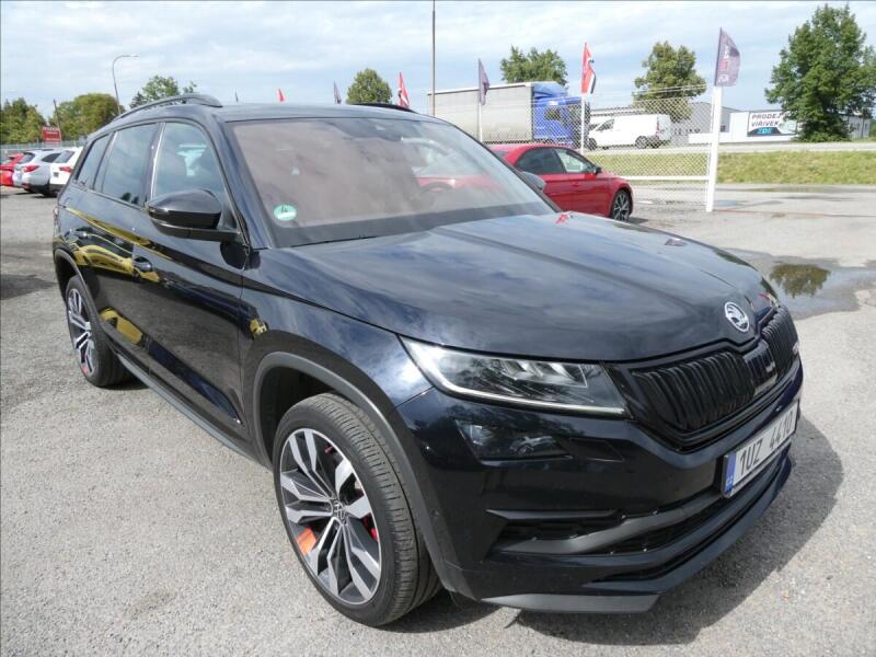 �koda Kodiaq