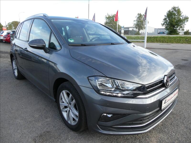 Volkswagen Golf Sportsvan