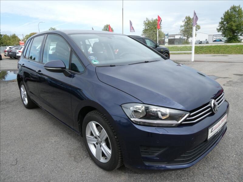 Volkswagen Golf Sportsvan   