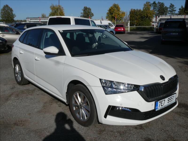 Skoda Scala