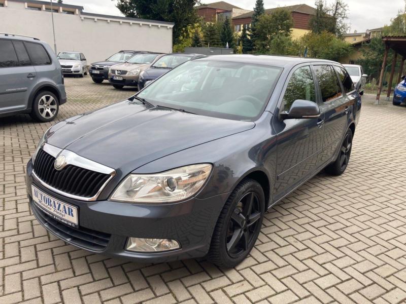 koda Octavia