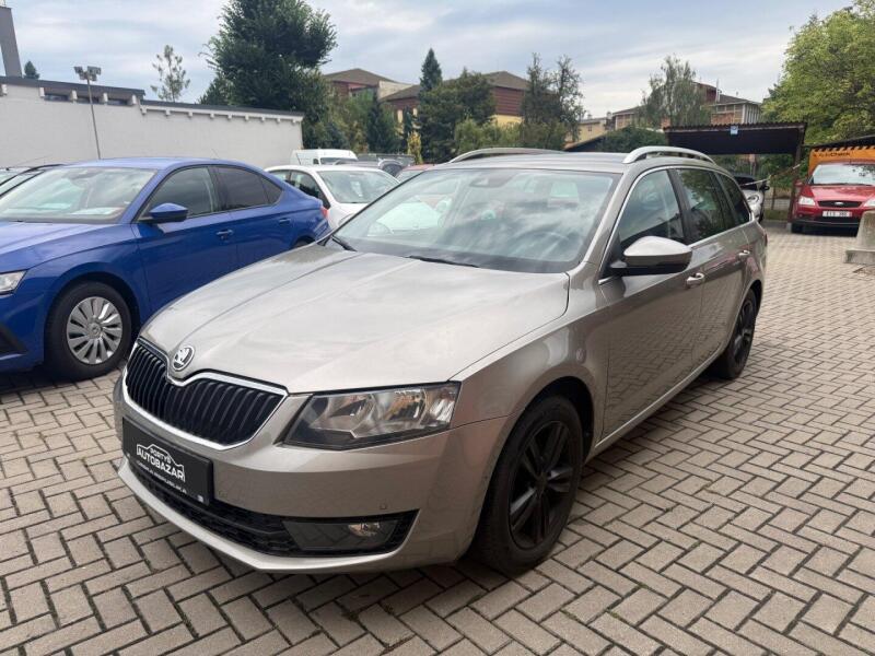 �koda Octavia
