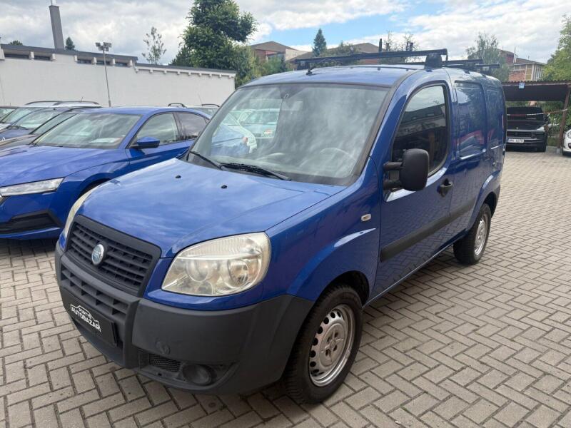 Fiat Dobl� cargo