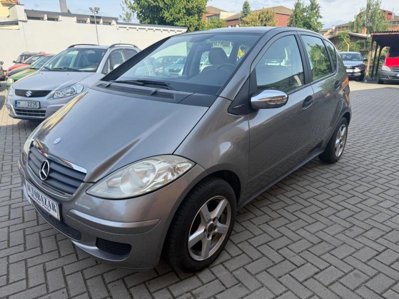 Mercedes-Benz Class A