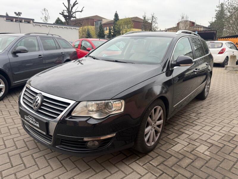 Volkswagen Passat Variant