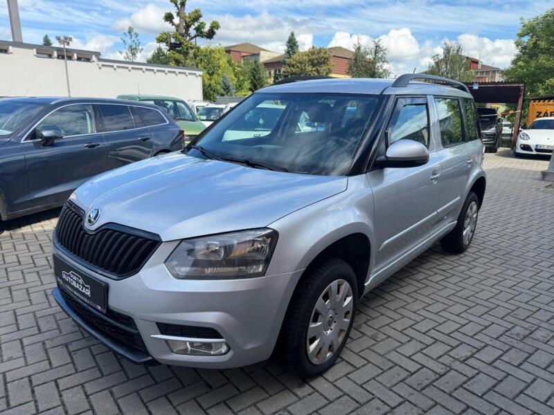 �koda Yeti