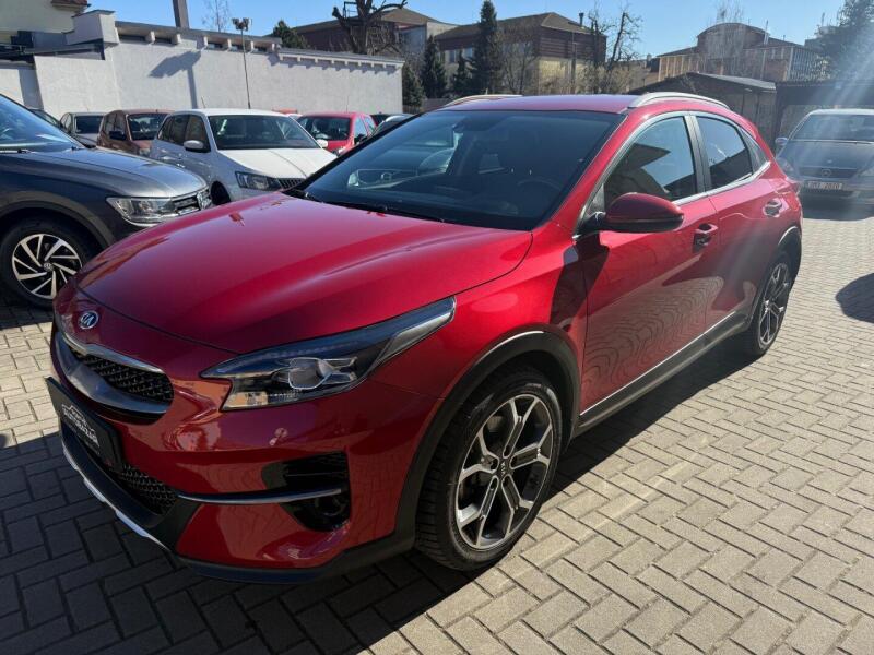 Kia XCeed