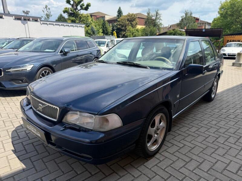 Volvo S70
