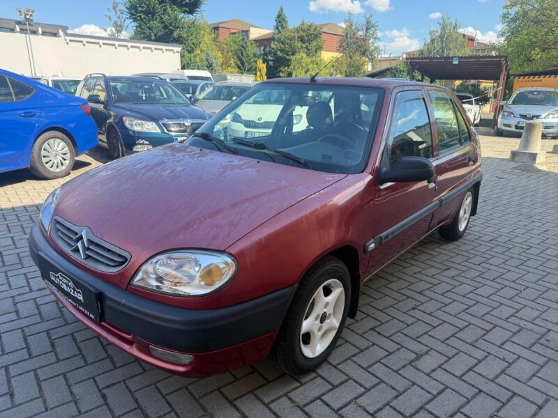 Citro�n Saxo
