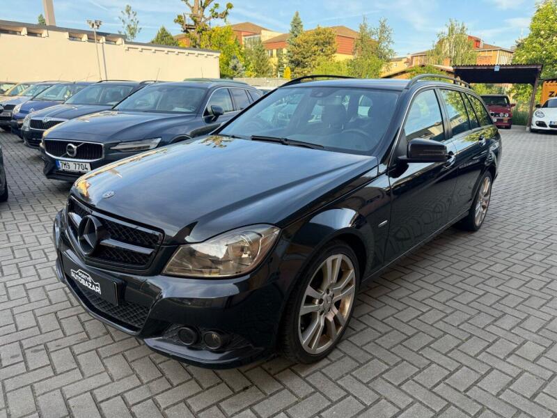 Mercedes-Benz Triedy C