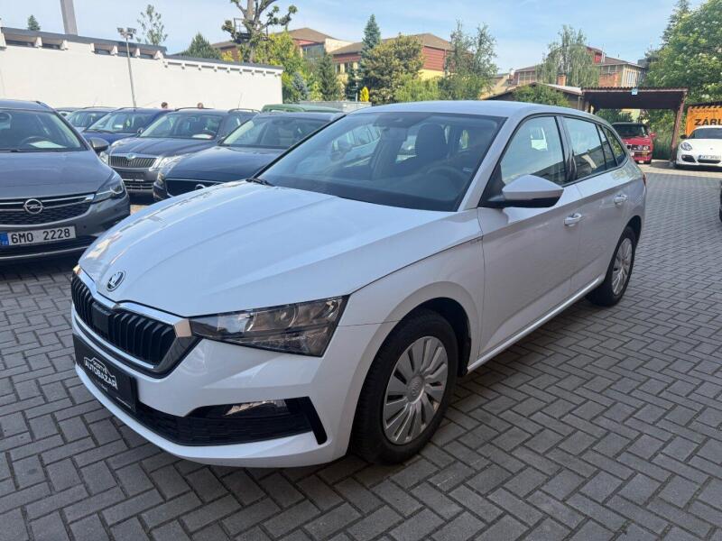 Skoda Scala
