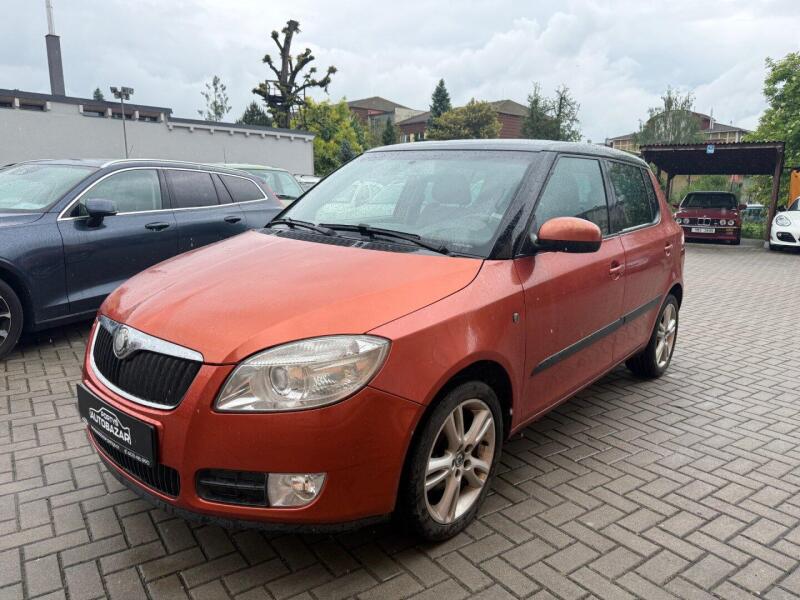 �koda Fabia