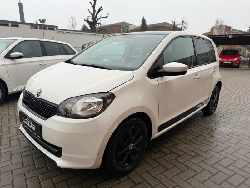 koda Citigo