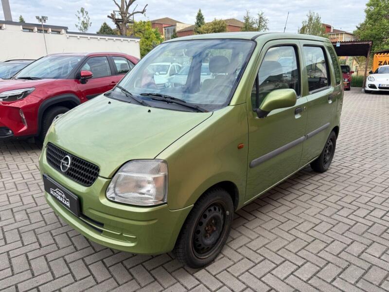 Opel Agila
