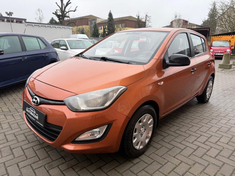 Hyundai i20